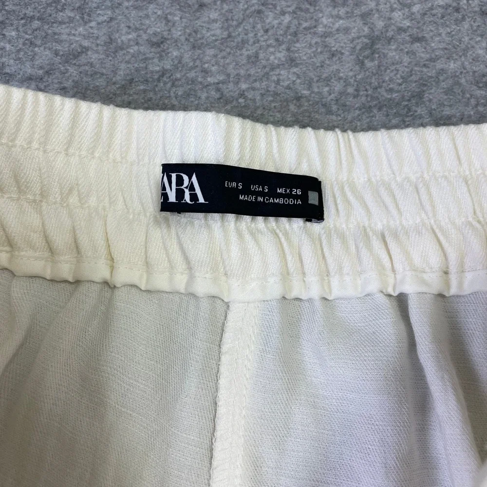 Zara wide leg